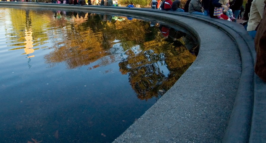 New York - Fountain Curve